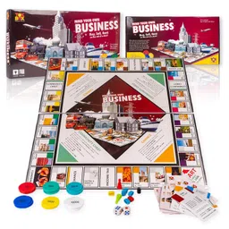 TOYZTREND Toysbox Mind Your Own Business (Multicolor, Coin - Big) image 5