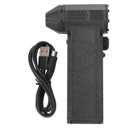 gernie Electric Air Duster, 300000RPM Super Blower Rechargeable Cordless Jet Dry Blower Air Blower, Stepless Speed Adjustable Portable Mini Jet Blower for Car, Computer, Keyboard image 1