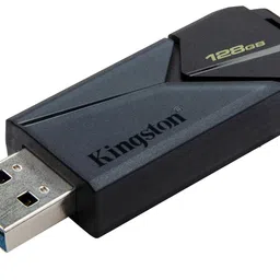 Kingston DataTraveler Exodia Onyx 128GB USB-A Flash Drive | USB 3.2 Gen 1 | DTXON/128GB image 1