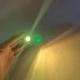 CarFrill 7 Colors LED Aircraft Strobe Lights & USB Charging LED Aircraft Strobe Lights for Motorcycles Lightweight Signal Light Compatible with All Models of Drones (3) image 4