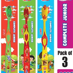 Ajay Complete Junior Soft (Pack of 3 Pcs) image 2