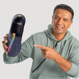 plaeto EZPlay Kids Slip on Sneakers| Comfortable Lightweight with Breathable Air Mesh | Durable Casual Shoes for Boys and Girls image 2