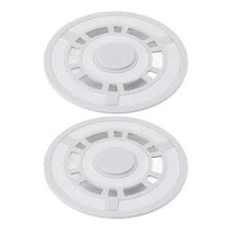 headerbs 2Pcs Mop Cloths Bracket Mop Cloths Support for Dream S10 S10 Pro Robotic Vacuum Cleaner Mop Cloths Bracket for Dream image 3