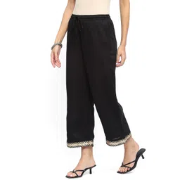 biba Women's Regular Palazzo image 2