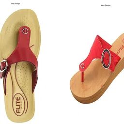 flite Flip Flop PUL-61 For Women image 2