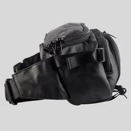 hex Ranger DSLR Sling, Lightweight Camera Sling with Interior Dividers, Adjustable Load Straps, & More (Mini, Blackout Camo) image 2