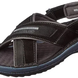 woodland Men's Leather Sandal image 1