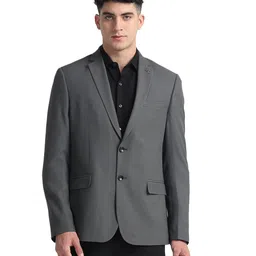 arrow Men's Single Breasted Regular Fit Blazer image 1