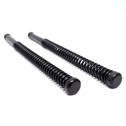 AARIV Metal Ropeless Battle Rope, Heavy Exercise Spring Rope for Workout, Strength Training for Men Women - Ideal for Home or Gym Use image 1