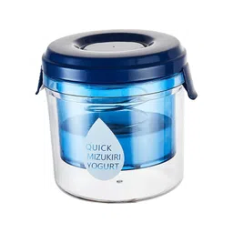 UJEAVETTE Greek Yogurt Maker Stainless Steel Separator Reusable for Soybean Milk|Home Yogurt Maker|Kitchen Appliance|Healthy Food Maker|DIY Yogurt Maker|Breakfast Maker image 1