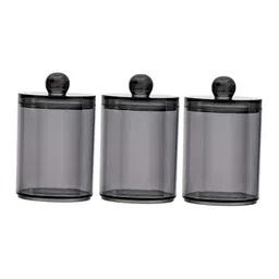 MERISHOPP™ Toothpick Dispenser with Lid Toothpick Container Case Sturdy Cotton Swab Box Style B image 4