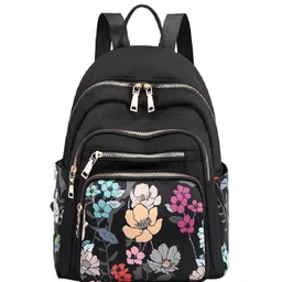 banqlyn Shoulder Bag for Women Stylish Ladies Bags Purse and Backpack Purse,European And American Trend Shopping Trip Backpack Fashion Backpack Girls,Women's Backpack,Stylish Ladies Backpack image 1