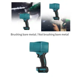 MYADDICTION Cordless Electric Dust Blower Cleaner Ergonomic Grip for Garden Blowing Tool image 2