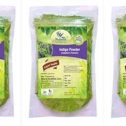 Natural Healthlife Care Indigo Powder, 100 (Pack of 3) image 1