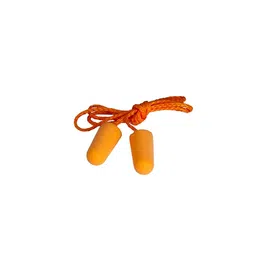 Mallcom SN03PC PU Foam Ear Plug with Nylon Cord (500 Pcs) image 1