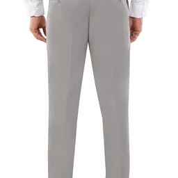 vastrakaalam Formal Pants for Men - Office Slim fit Formal Trousers for Men - Interview Formal Dress for Gents/Boys - Men's Formal Attire for Party, Gathering, Meeting, Wedding image 5