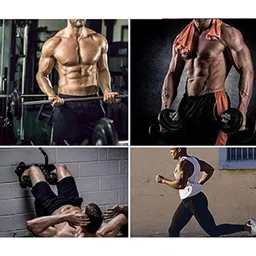 CLUB BOLLYWOOD® CBOLLY - Mens Waist Trainer Vest Sauna Sweat Body Shaper Tank Top Slimming Gym XL| Shapewear| Shapewear| Shapewear| Shapewear|1 Piece Sauna Vest image 4