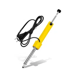 hetkrishi 40 W 220V Electric Vacuum Solder Sucker Welding DE soldering Pump Iron Gun image 1