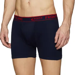 rupa frontline Men's Cotton Regular Solid Trunks image 2
