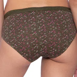 deepshoper Thong Panties for Women - Seam Soft & Stylish Underwear for Everyday & Special wear Pack of 2_212 image 3