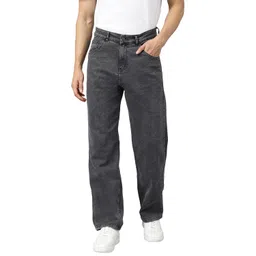 kotty Relaxed Fit Men’s Jeans|Classic Style Season Wear image 1