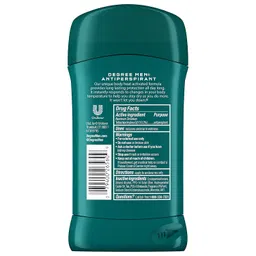 Degree Antiperspirant & Deodorant, Invisible Solid, Extreme Blast Scent 2.7oz image 2