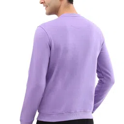 allen solly Men Sweatshirt image 3