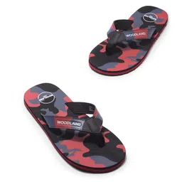 woodland Men's Flip Flop image 4