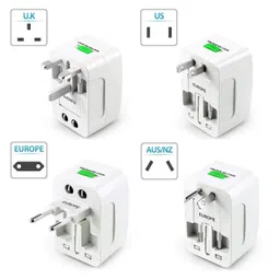 rsp quality bit RSP Quality bit® Europe/UK/US/China/India All in One Universal International Travel Adapter Plug Surge Protector image 2