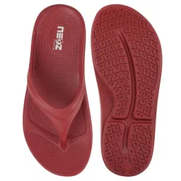 neoz Ultra Soft Women's Slippers with Cushion FootBed for Adult | Comfortable & Light Weight| Stylish & Anti-Skid| Waterproof & Everyday Flip Flops for Ladies/Girls image 3