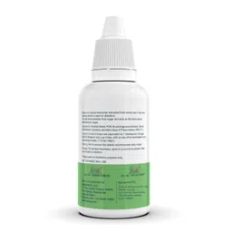 NutritJet Stevia Liquid Drops Natural - Zero Calories & Zero Carbs, Sugar Substitute Great for Weight Control - 30ml image 3