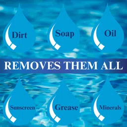 Black Diamond Stoneworks Ultimate Spa Filter Cleaner Fast-Acting Spray. Works Instantly on Hot Tub & Pool Filters Leaving Behind no Sticky Residue. Prolongs Filter Life and Pool Equipment. No Soaking image 3