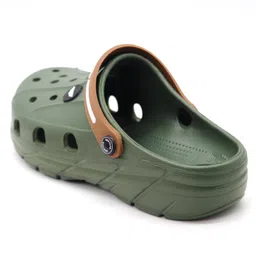 red tape Men's Designer Comfortable Clogs || Sandals with Adjustable Back Strap for Men image 3