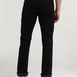 louis philippe Slim Fit All Day Comfort, Premium Twill Jeans image 2
