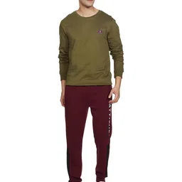 diverse Men Round Neck Full Sleeve Sweatshirt image 5
