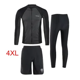 club bollywood CLUB BOLLYWOOD® Full Body Diving Suit Scuba Diving Suit for Canoeing Water Sports Snorkeling 4XL | Sporting Goods | Water Sports Wetsuits | Men image 2
