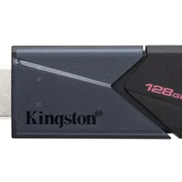 Kingston DataTraveler Exodia Onyx 128GB USB-A Flash Drive | USB 3.2 Gen 1 | DTXON/128GB image 3