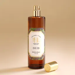 Pure Home + Living Oud Room Freshener - Large for Home, Car & Office Long-Lasting Fragrance | Odour Eliminator for Living Room, Hotels, Work Space image 5