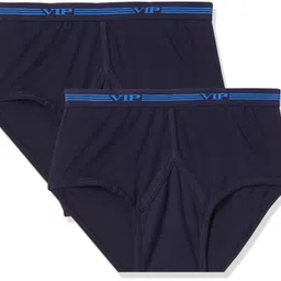 vip Men's Cotton Brief (Pack of 2) image 1