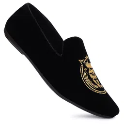 le greem Men's Classic Leather Loafers - Comfortable and Stylish Slip-On Shoes image 2