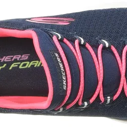 skechers Women Lace Up Sneaker Shoes image 5