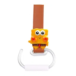 Fashion My Day Electric Bike Handlebar Luggage HangerHandlebar Mount Sponge Baby Brown | Handlebars | Bicycle Components & Parts | Cycling image 1