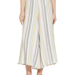 aurelia Rayon Women's Casual Style Regular Fit Culottes image 1