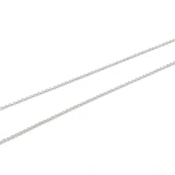 shree shobha collection Silver Anklet Payal Jewelry for Girls Size-10.5 Inches Weight- 20Gm image 2