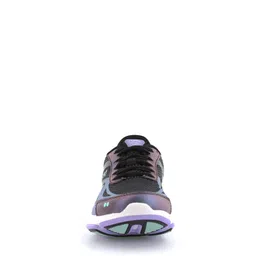 ryka Women's devo Plus 2 Walking Shoe, Black/Purple, 5 M US image 3