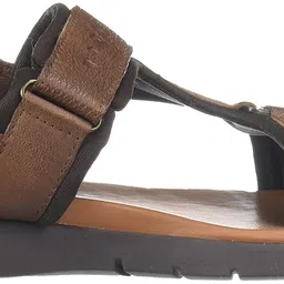 woodland Men's Leather Sandal image 4