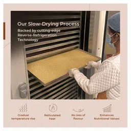 THE MILLET COMPANY Pre-Soaked Millet Flour Combo Pack Of 5, Browntop, Foxtail, Kodo, Barnyard, And Little Millet, Gluten Free, Unpolished, High Fibre Flour (500 Gm Each) image 3