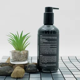 capvar healthcare Hair Bionix Keratin shampoo Smoothing (300ml) image 3