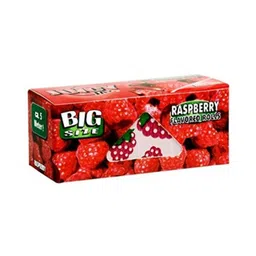 Outontrip Juicy JAY's RASPBERRY Flavored Rolling Paper ROLL 5meter with Silver Pouch image 5