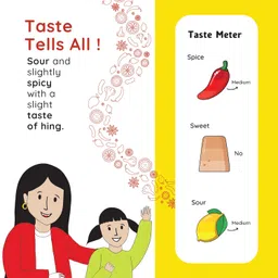 Farm Didi FarmDidi Punjabi Mango Pickle In Fresh Mango Pickles Homemade 325g | Preservative free Indian Aam ka Achar homemade | Authentic Less Oil Pickle aachar | Dry aam Ka Achaar in Homemade pickles image 4